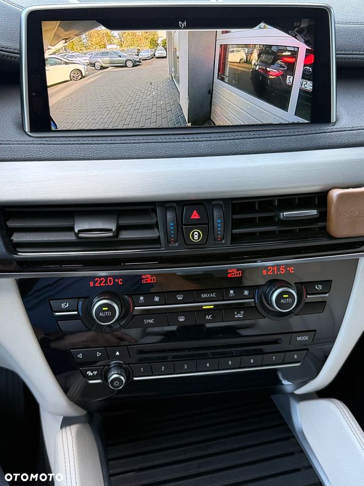 BMW X6 xDrive50i M Sport - 22