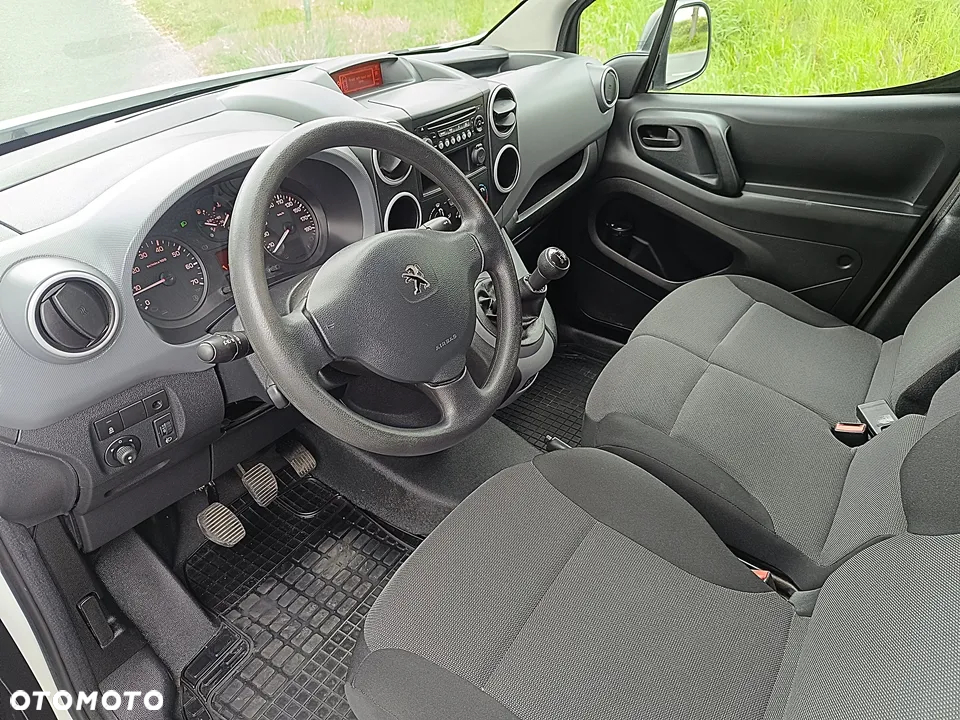 Peugeot Partner - 8
