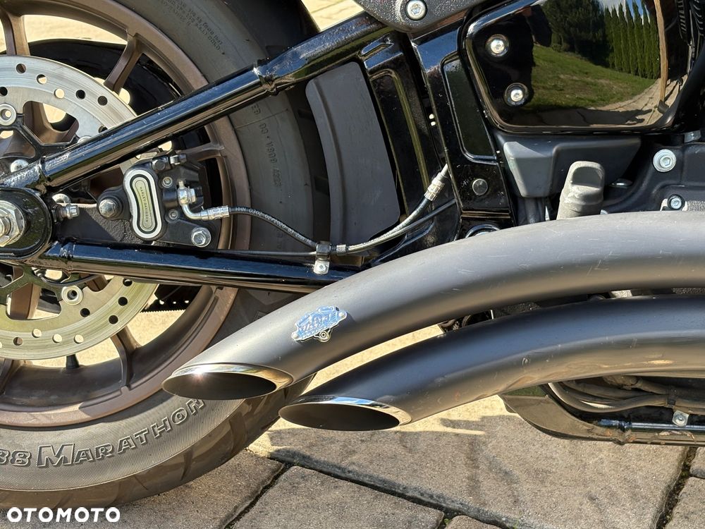 Harley-Davidson Softail Low Rider - 5