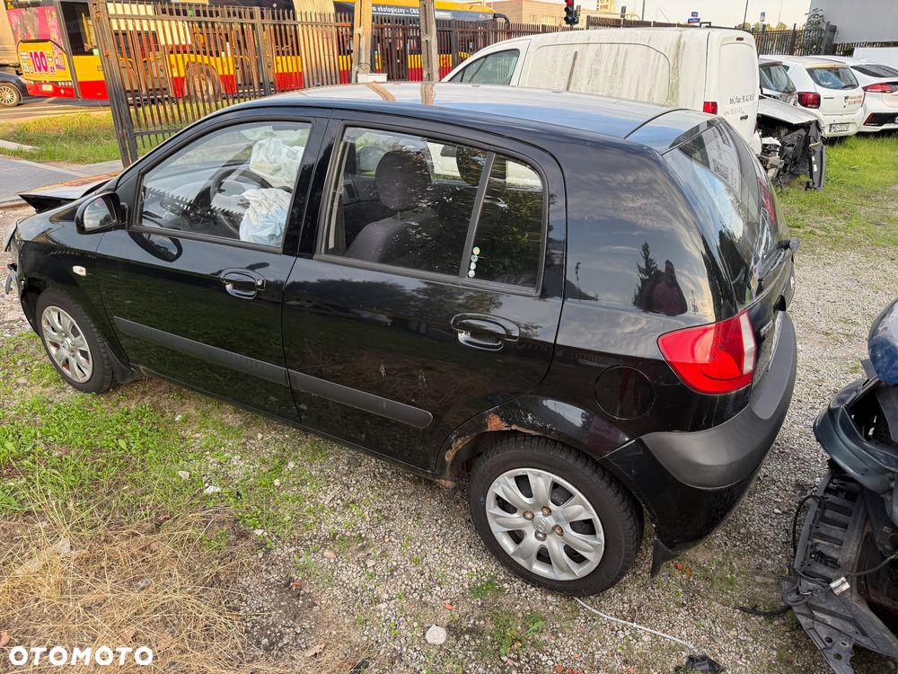 Hyundai Getz 1.1 Base - 6