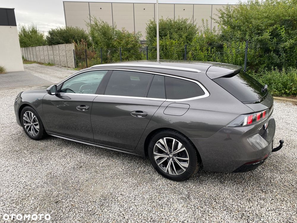 Peugeot 508 225 e-EAT8 Allure - 9