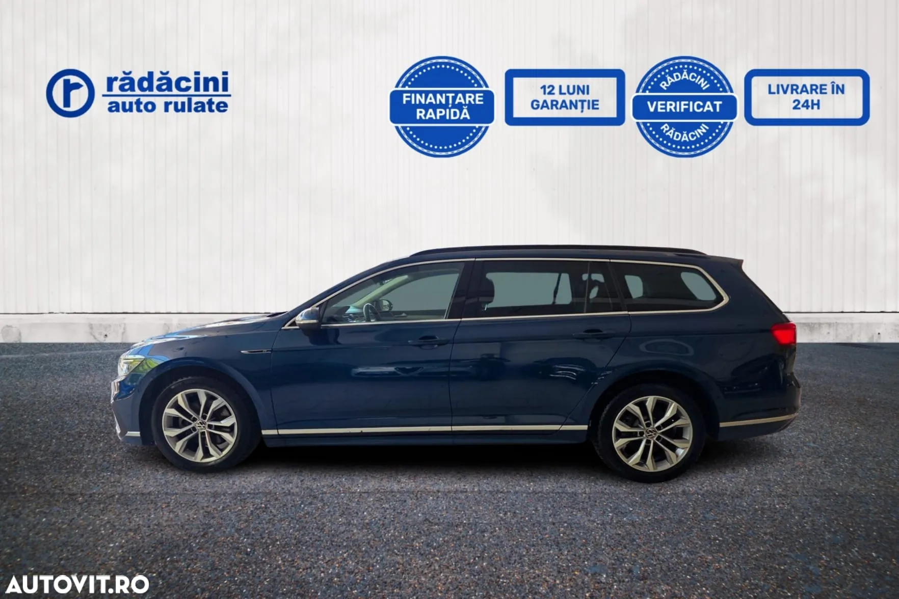 Volkswagen Passat Variant 2.0 TDI DSG R Executive - 5