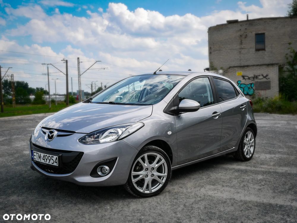 Mazda 2 1.3 MZR Active - 10