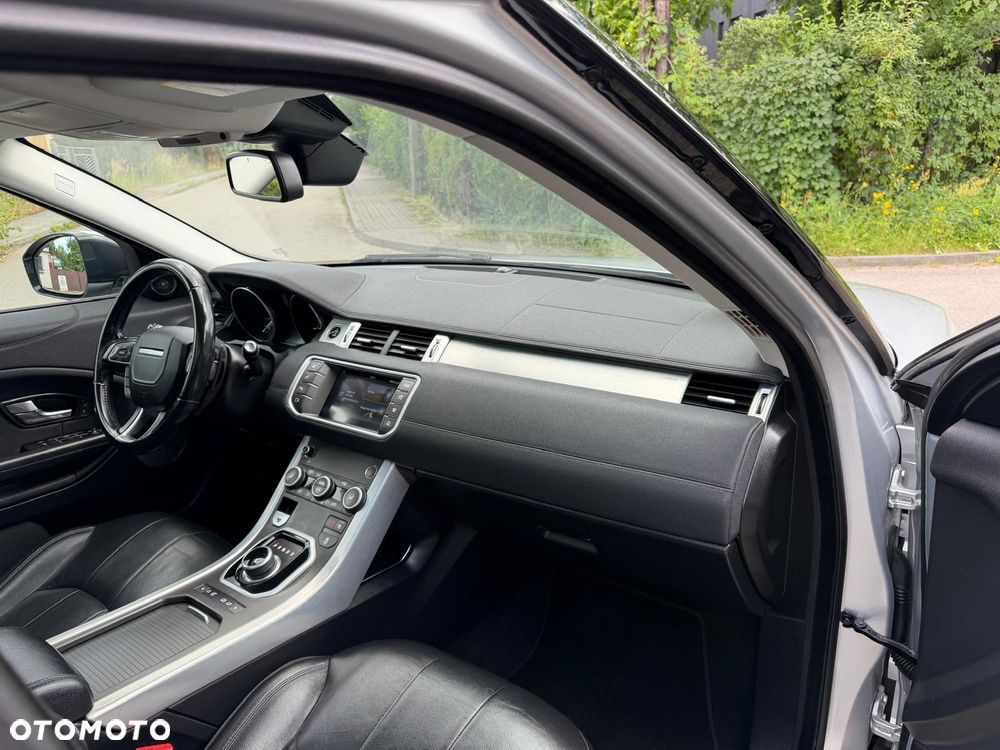 Land Rover Range Rover Evoque D150 R-Dynamic - 28