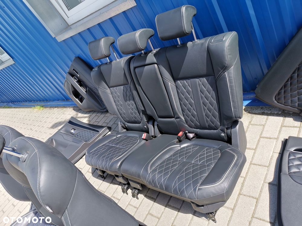 MITSUBISHI OUTLANDER III LIFT FOTELE KANAPA BOCZKI KOMPLET FOTELI ŁADNE - 3