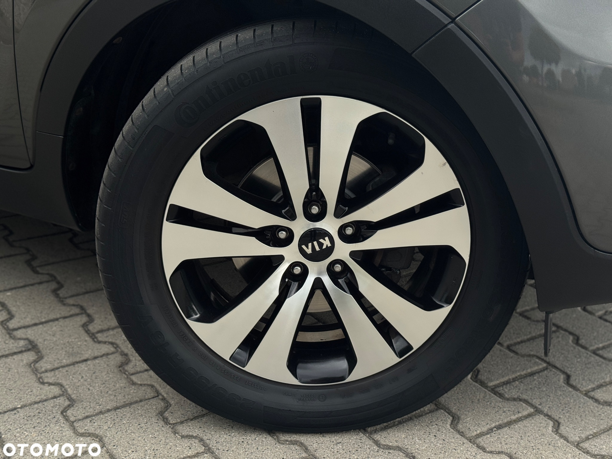 Kia Sportage 2.0 CRDI AWD Dream-Team Edition - 28