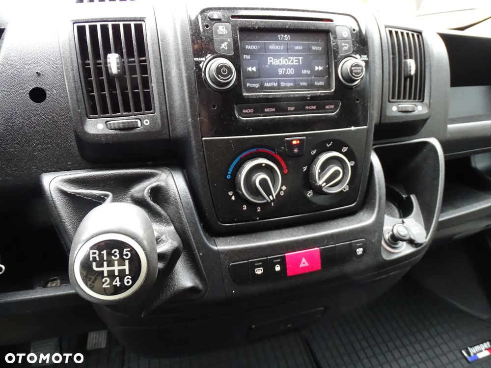 Citroën Jumper, L1H1 ,KLIMA -sprawna - zarejestrowany . Full opcja wyposażenia, niski przebieg ! bagażnik , SUPER STAN ! - 11