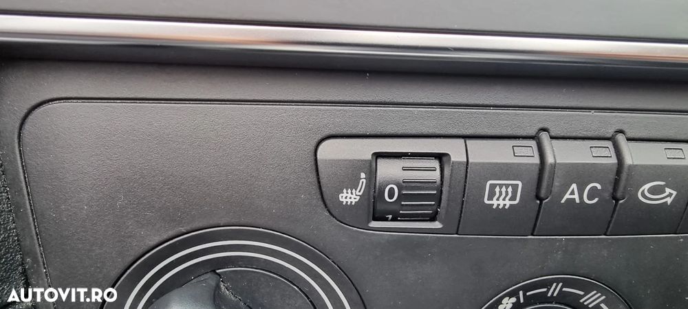 Audi A3 2.0 TDI DPF S line Sportpaket - 9