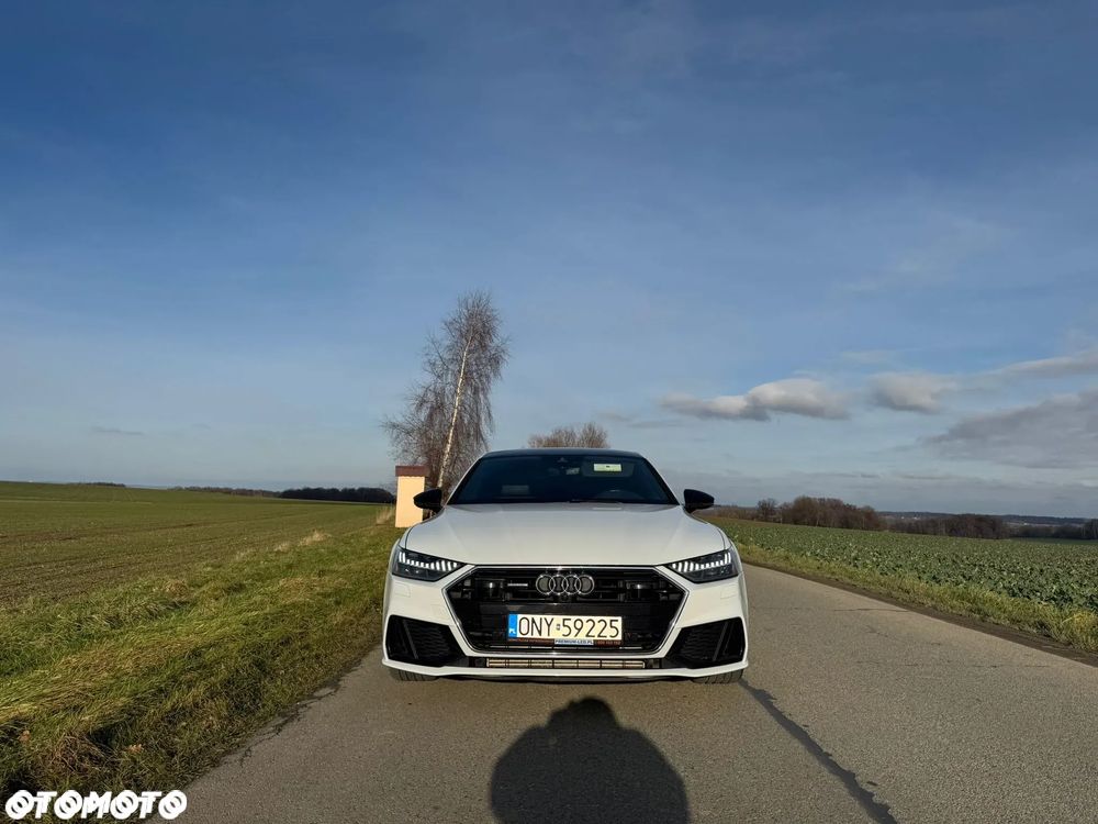 Audi A7 Sportback 55 TFSI mHEV Quattro S tronic - 7