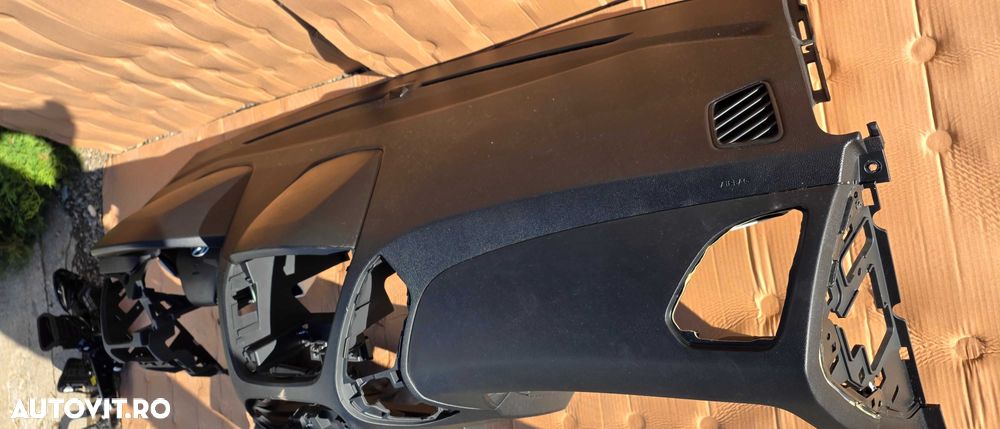 Plansa bord cu set airbag Hyundai IX35 2010 / 2011 / 2012 2013 - 3