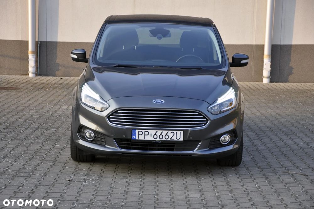 Ford S-Max 2.0 TDCi Titanium - 6
