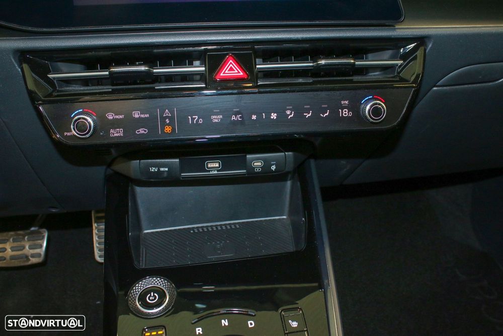 Kia e-Niro 64kWh - 26