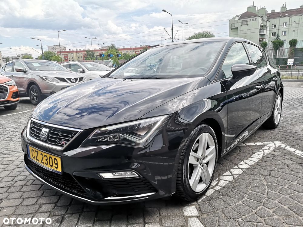 Seat Leon 1.5 TSI OPF FR - 2