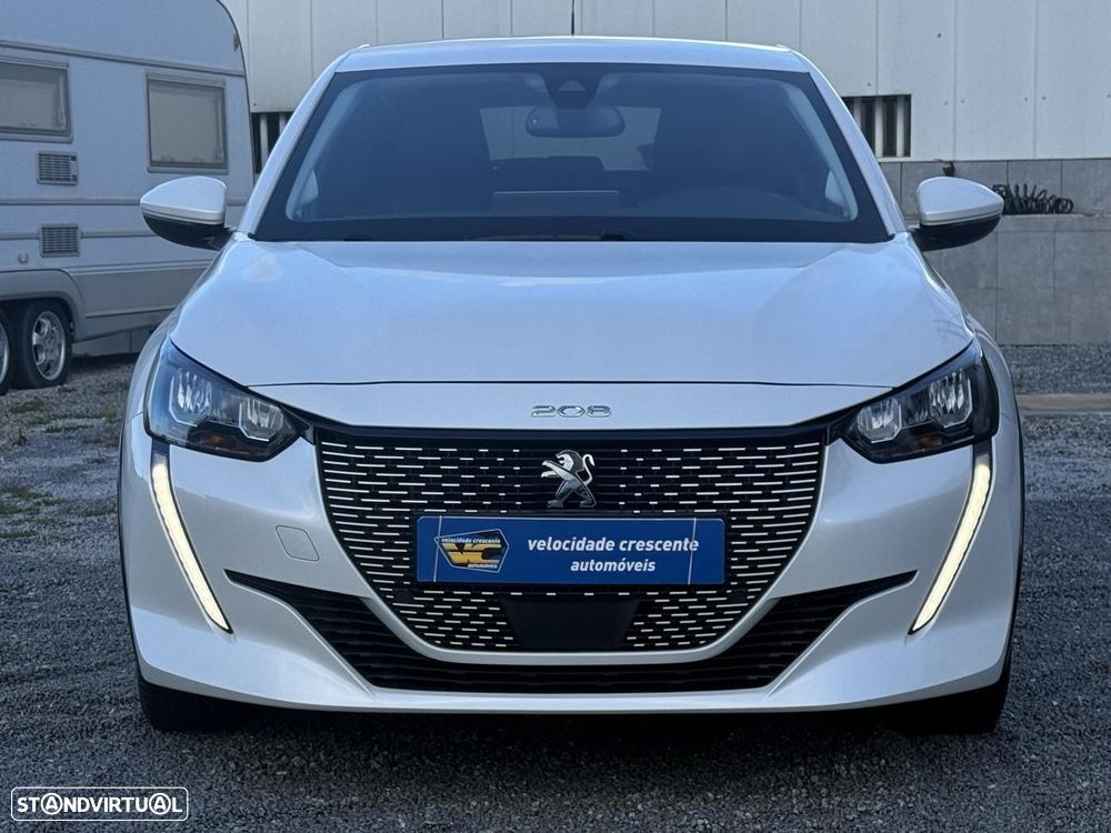 Peugeot e-208 50 kWh Allure - 2