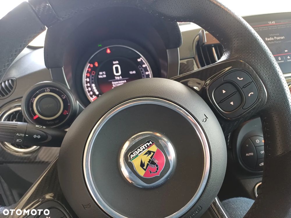 Abarth 595 1.4 T-Jet 16v Essesse - 20