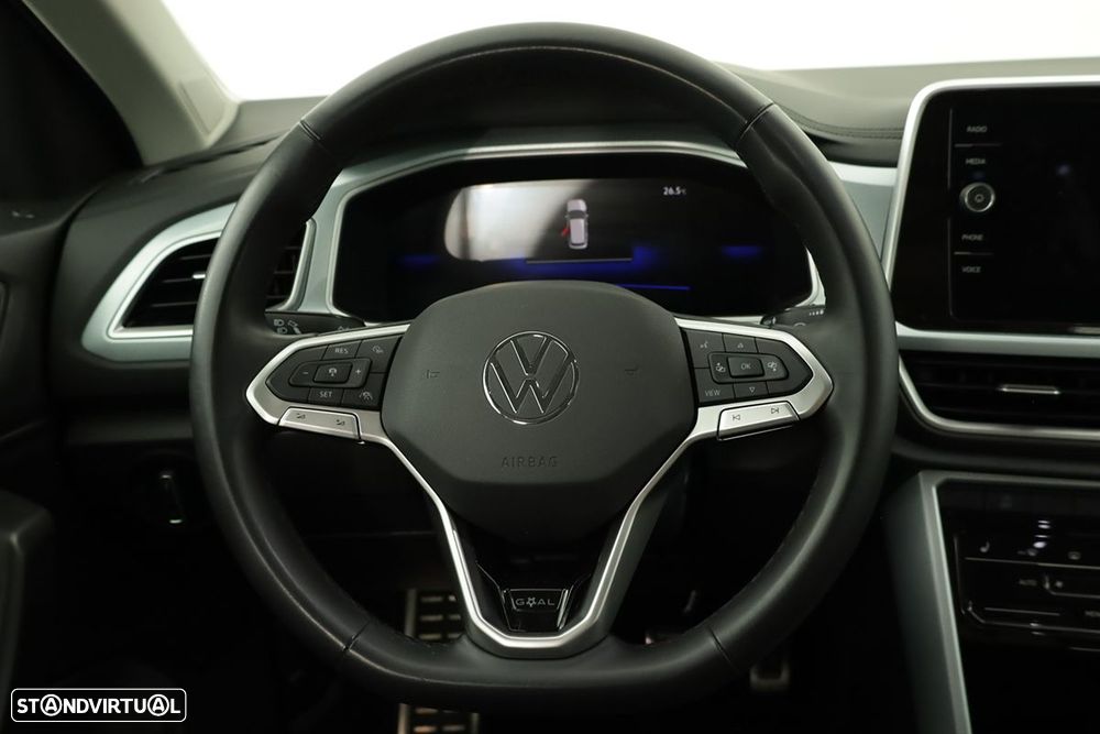 VW T-Roc 1.0 TSI - 14