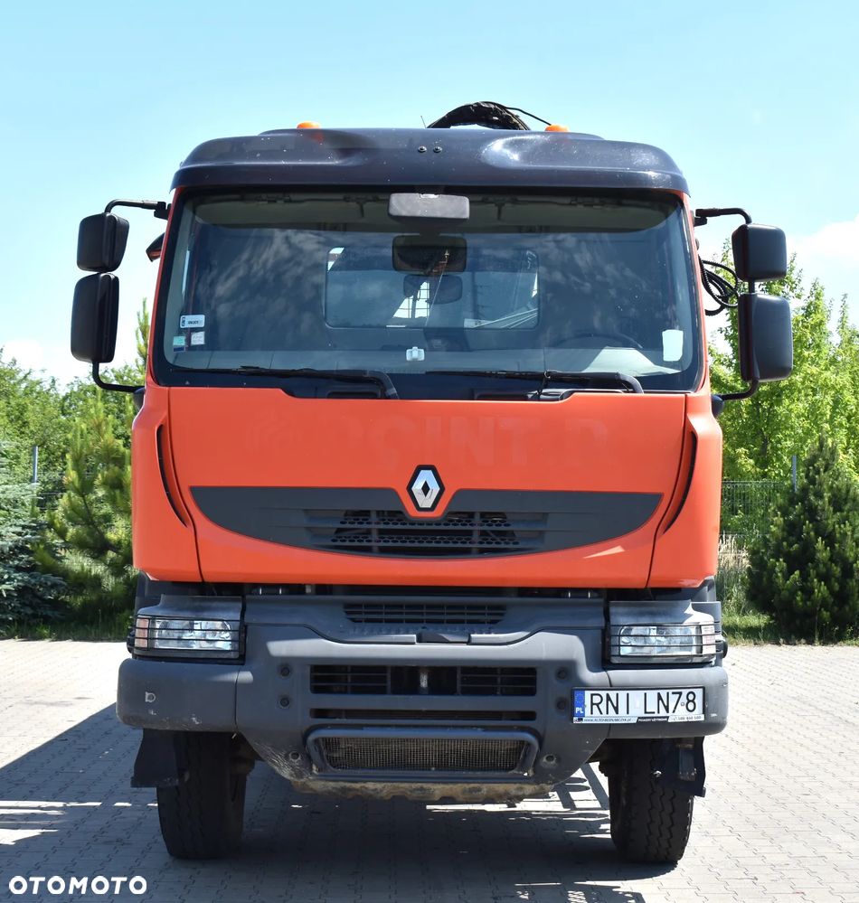 Renault Kerax - 2