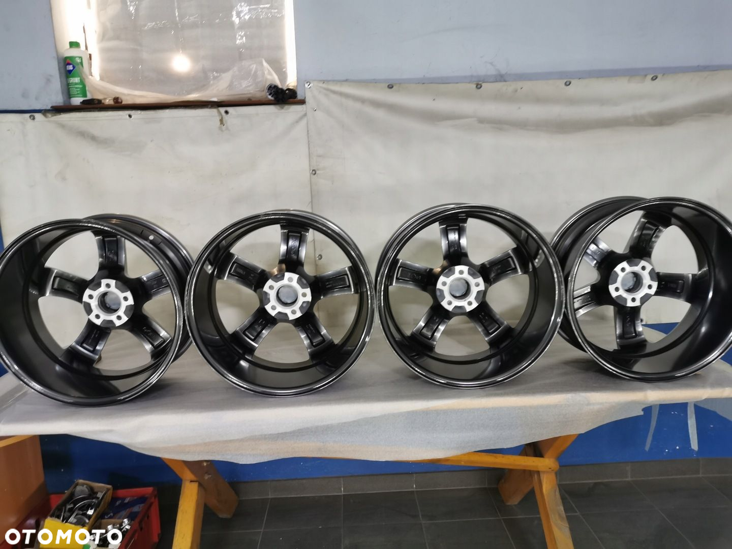 felgi 18 5x100 skoda octavia scala kamiq rapid - 6