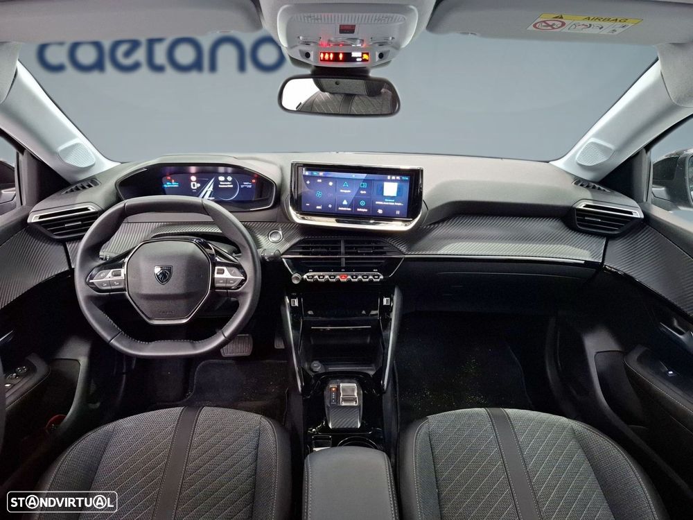 Peugeot e-208 51 kWh Allure - 8