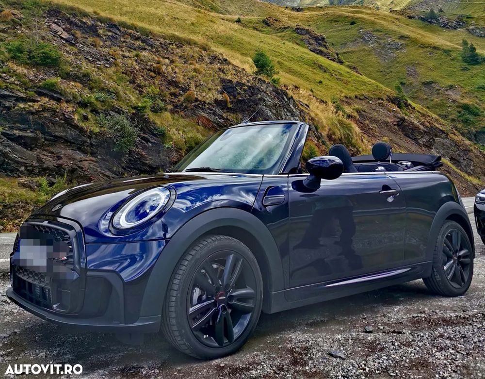 Mini Cooper Cabrio Aut. John Works Trim - 1