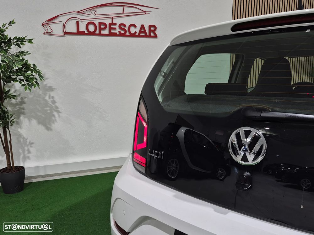 VW Up! 1.0 BMT Move - 8