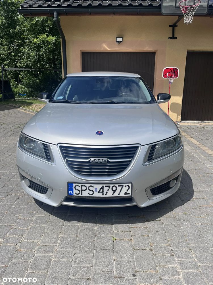 Saab 9-5 2.0T Aero - 2