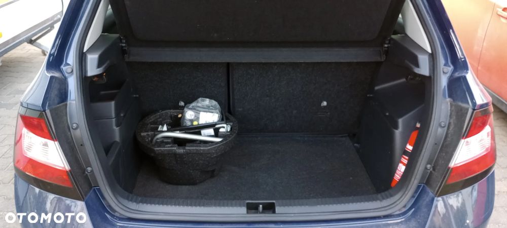 Skoda Fabia 1.0 Ambition - 11