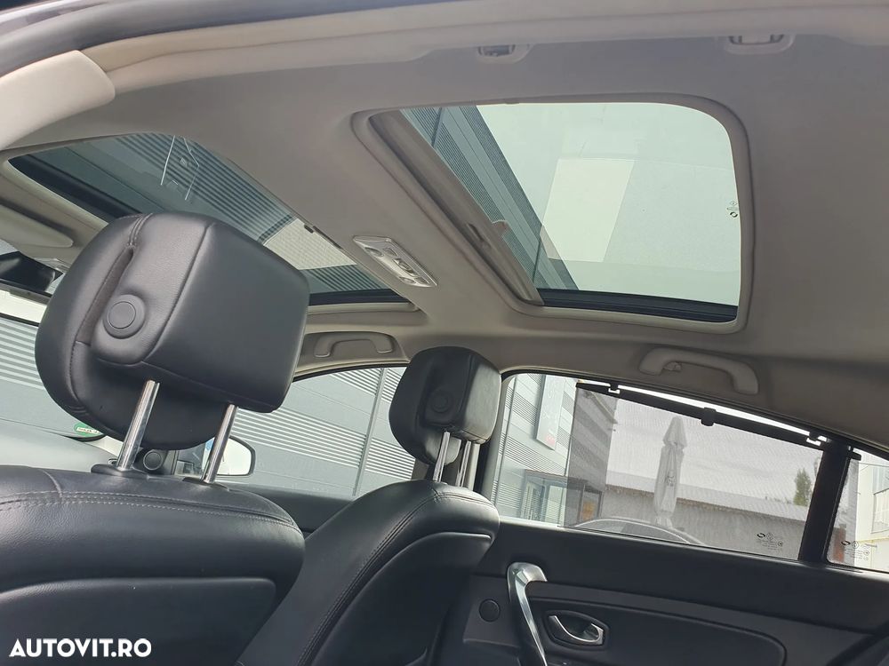 Renault Latitude dCi 175 FAP Aut. - 14