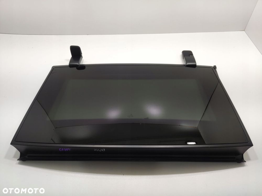 dach podnoszony uchylany szyba dachowa volkswagen caddy iv 2k5 2k0829063 - 4