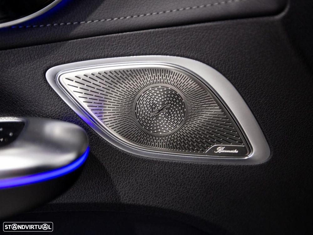 Mercedes-Benz EQE 350 Electric Art - 17