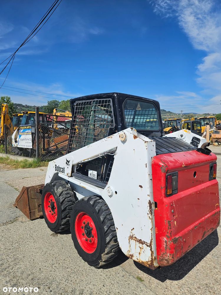 Bobcat S130* MINIŁADOWARKA BOBCAT S130** ŁADOWARKA BOBCAT S130** - 4