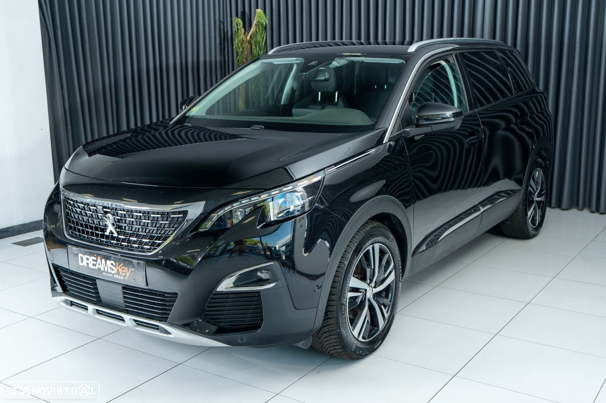Peugeot 5008 1.5 BlueHDi Allure Pack EAT8 - 34