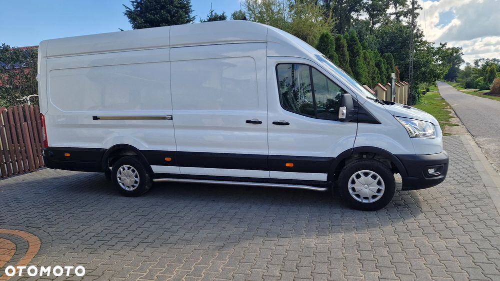 Ford Transit L4H3 1995 cm3 - 7