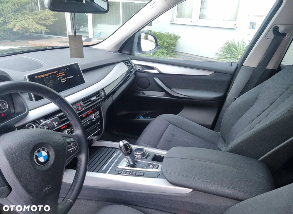 BMW X5 - 7