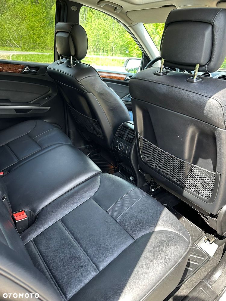 Mercedes-Benz ML 320 CDI 4Matic 7G-TRONIC DPF - 13