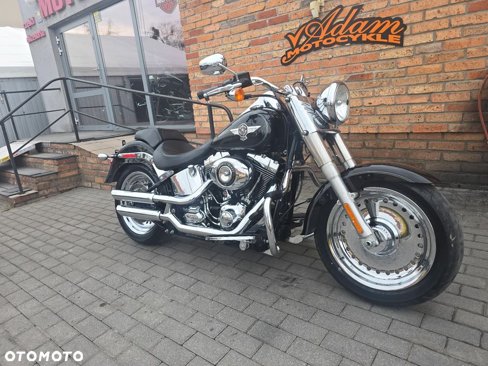 Harley-Davidson Softail Fat Boy - 2