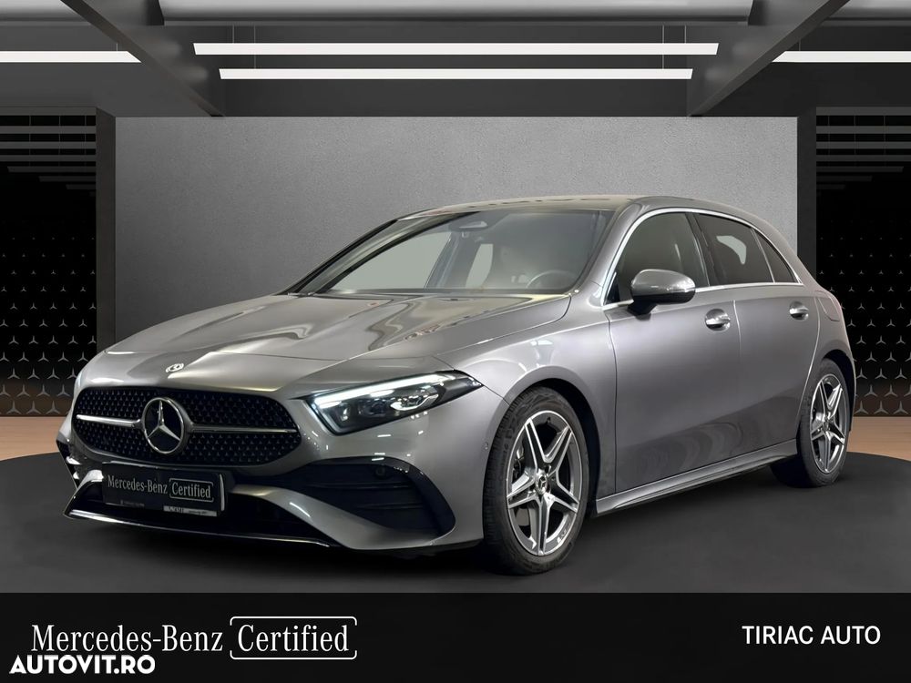 Mercedes-Benz A 200
