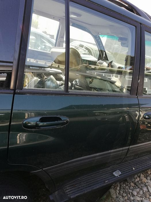 Uși ușa aripa Toyota land cruiser j120 j100 - 4