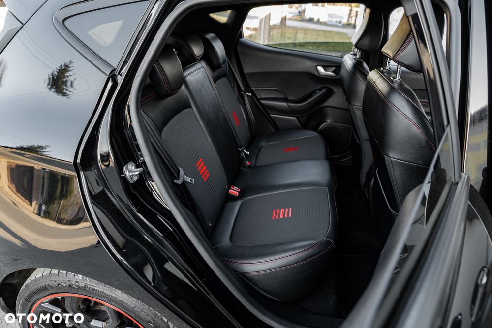 Ford Fiesta 1.0 EcoBoost ST-Line Red ASS - 21