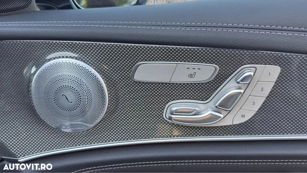 Mercedes-Benz E 220 d 4Matic 9G-TRONIC AMG Line - 9