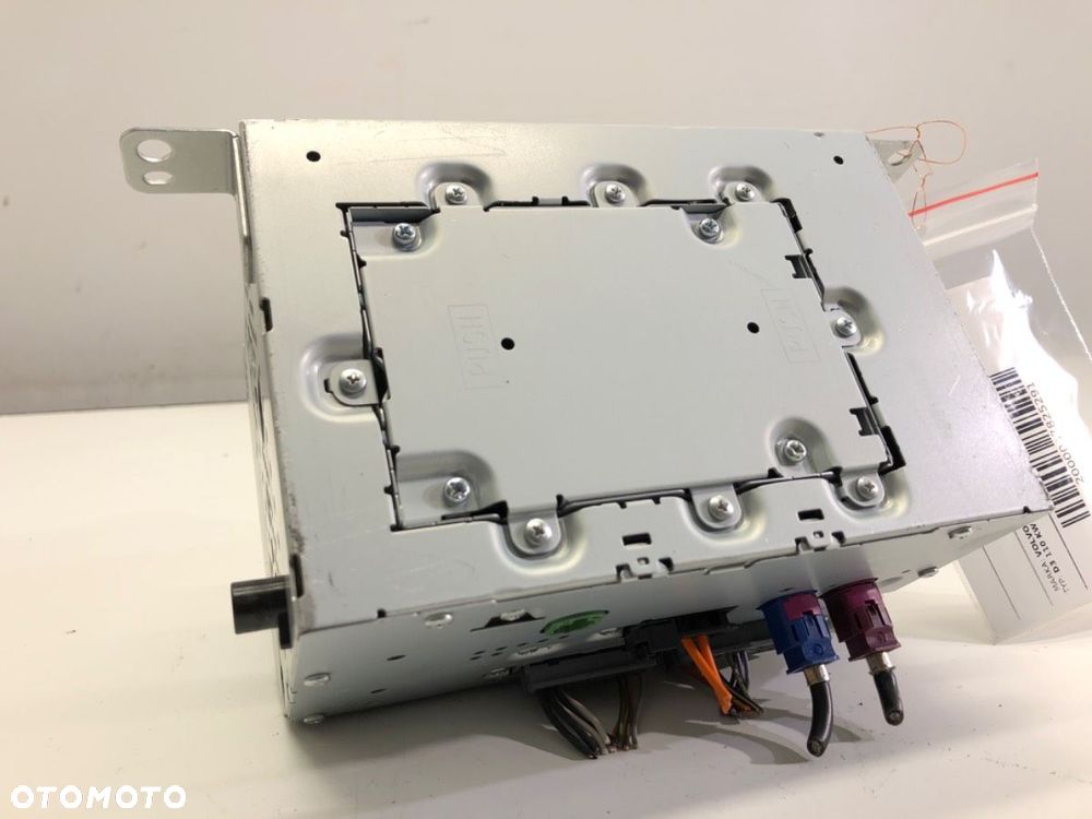 RADIO - 499.00 PLN - VOLVO V90 II Kombi (235, 236) 2016 - 2022 D3 110 kW [150 KM] olej napędowy - 6