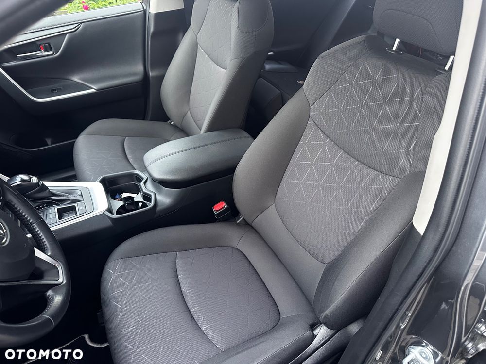 Toyota RAV4 2.5 Hybrid Comfort 4x2 - 29
