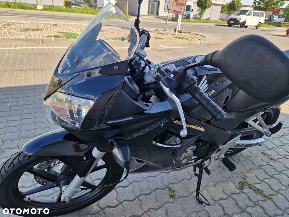 Honda CBR - 19