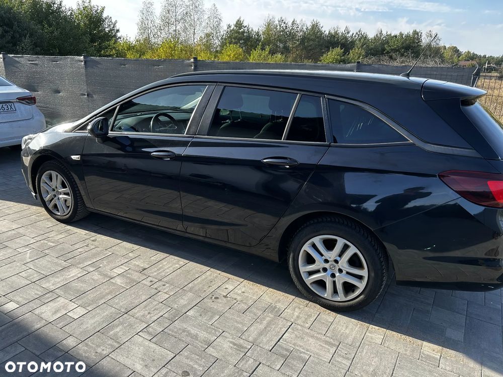 Opel Astra IV 1.6 CDTI Enjoy - 12
