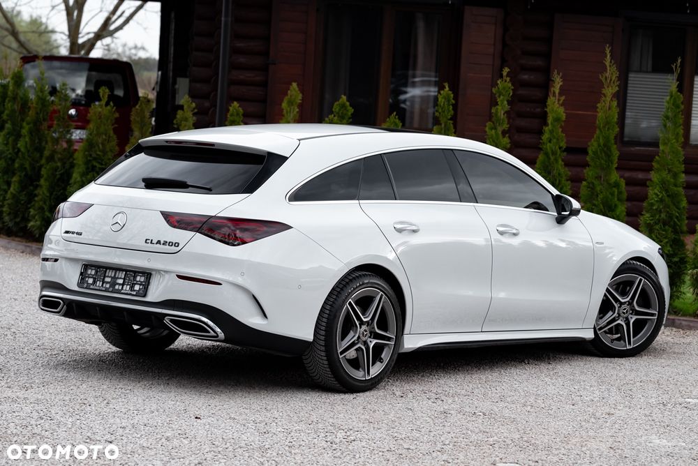 Mercedes-Benz CLA 200 d 8G-DCT Edition AMG Line - 9
