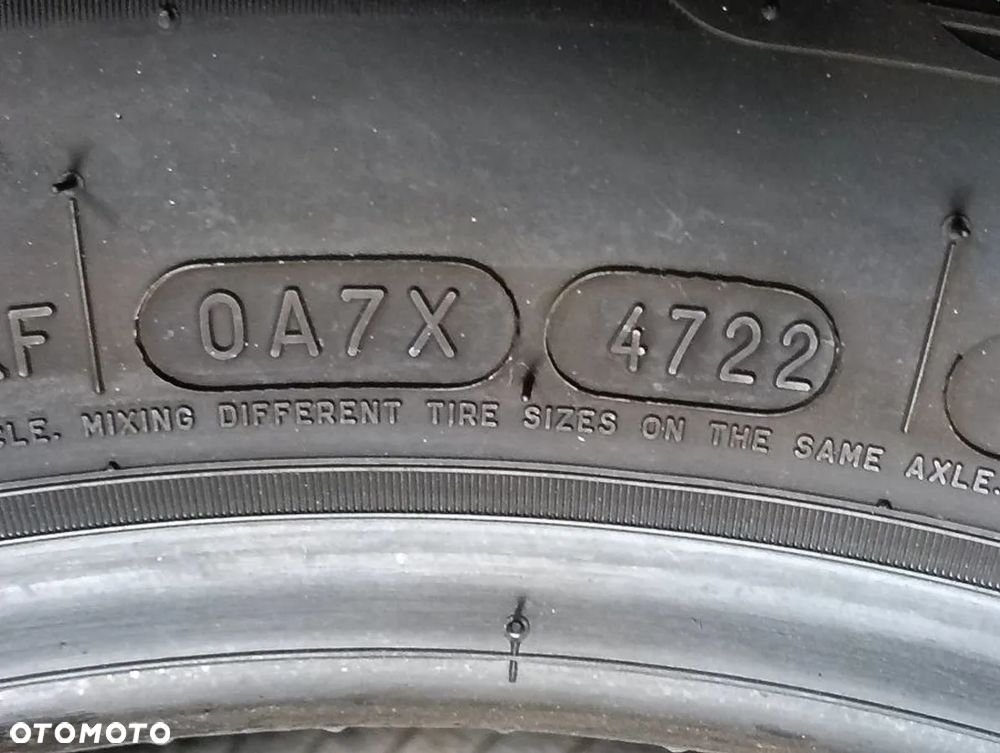OPONY Letnie 235/60 R18 MICHELIN 22r - 8