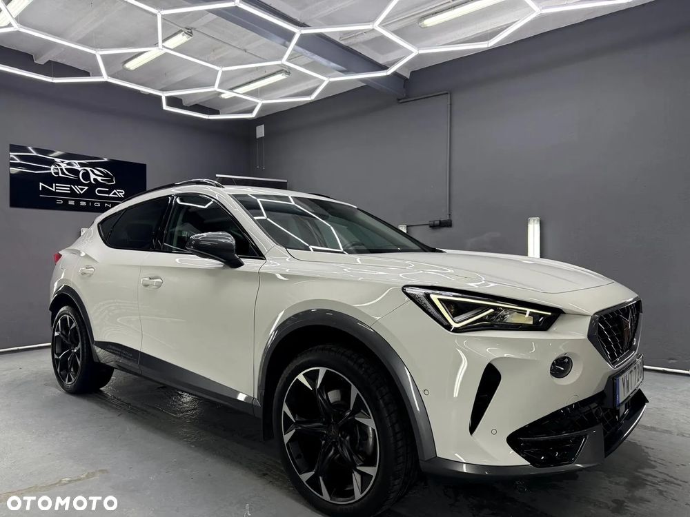 Cupra Formentor 1.5 TSI DSG - 12