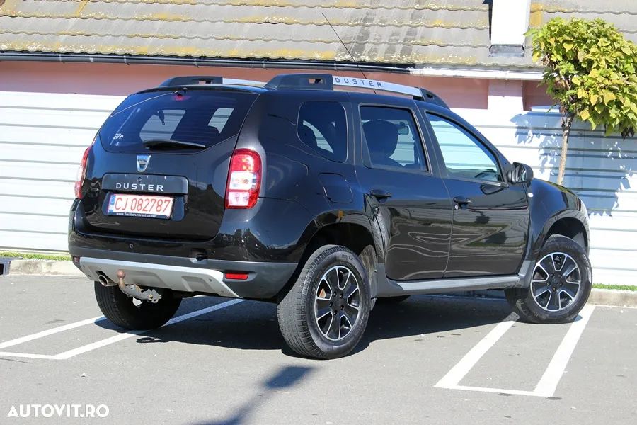 Dacia Duster 1.5 dCi 4x2 Laureate - 12