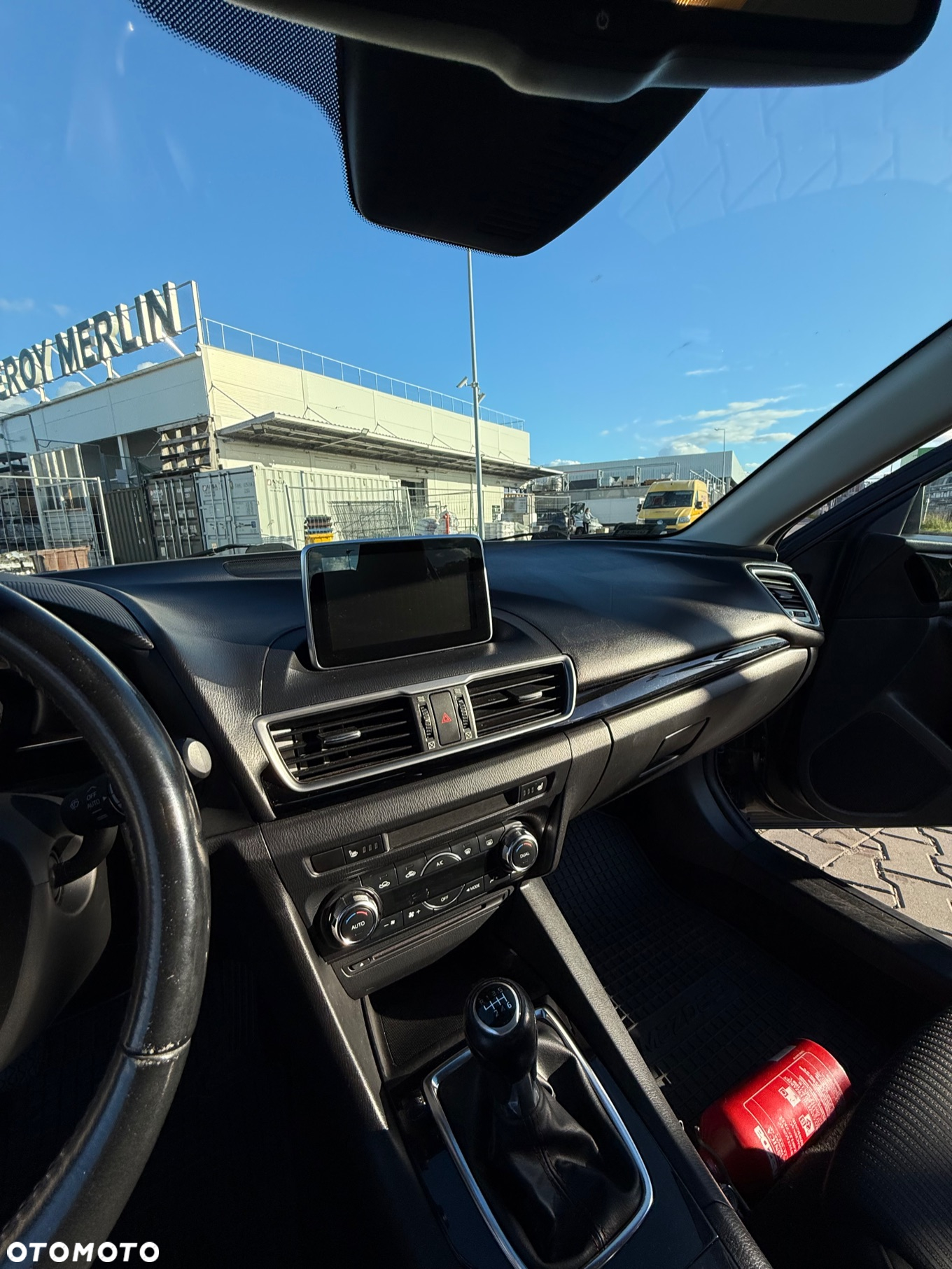 Mazda 3 - 16