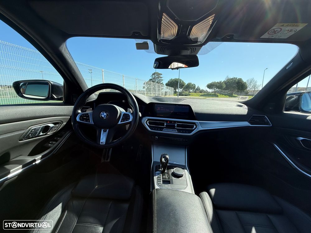 BMW 330 i Pack M Auto - 7